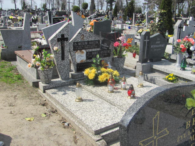 Jan Kostrzewa Turek - Grobonet - Wyszukiwarka osób pochowanych