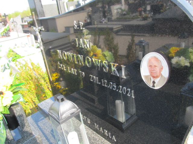 Maksymilian Malinowski Turek - Grobonet - Wyszukiwarka osób pochowanych