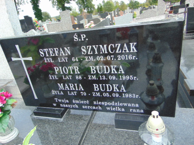 Piotr Budka 1907 Turek - Grobonet - Wyszukiwarka osób pochowanych