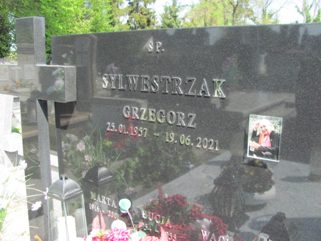 Marta Sylwestrzak 1919 Turek - Grobonet - Wyszukiwarka osób pochowanych