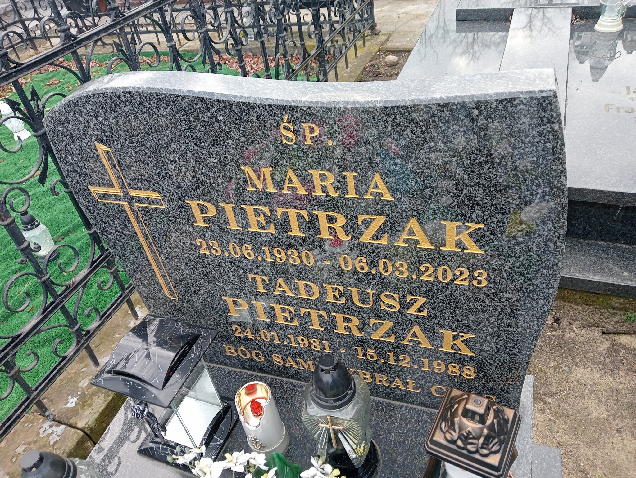 Tadeusz Pietrzak 1931 Turek - Grobonet - Wyszukiwarka osób pochowanych