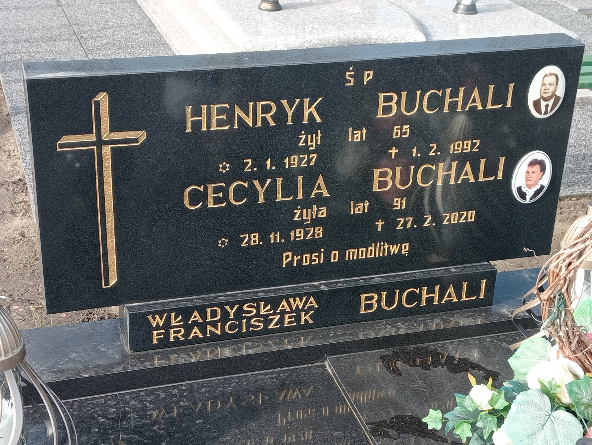 Franciszek Buchali Turek - Grobonet - Wyszukiwarka osób pochowanych