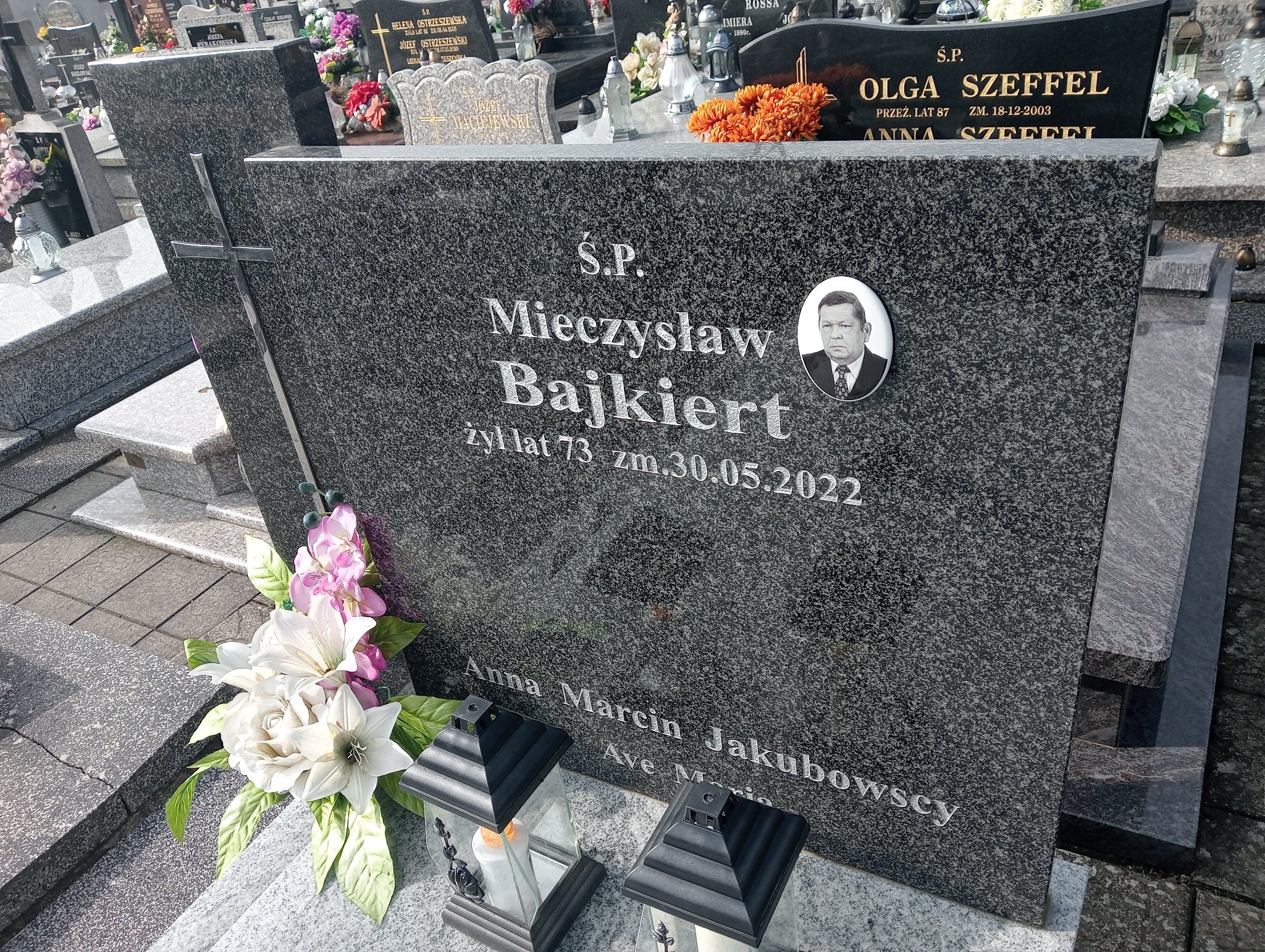 Marcin Jakubowski Turek - Grobonet - Wyszukiwarka osób pochowanych