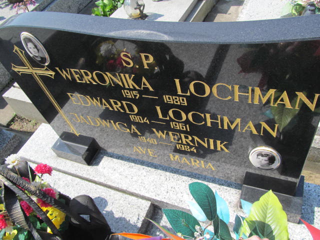 Jadwiga Wernik 1940 Turek - Grobonet - Wyszukiwarka osób pochowanych