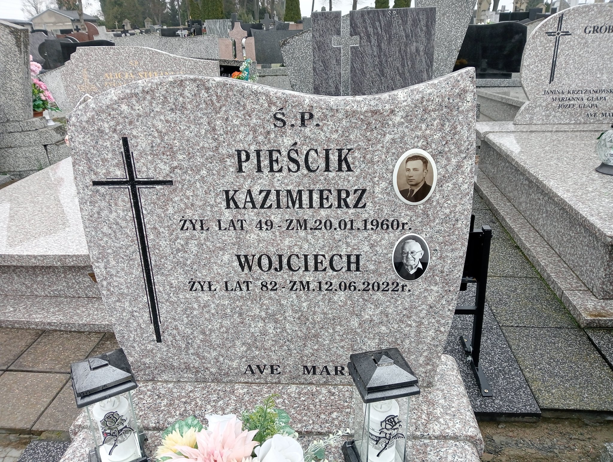 Wojciech Pieścik 1939 Turek - Grobonet - Wyszukiwarka osób pochowanych