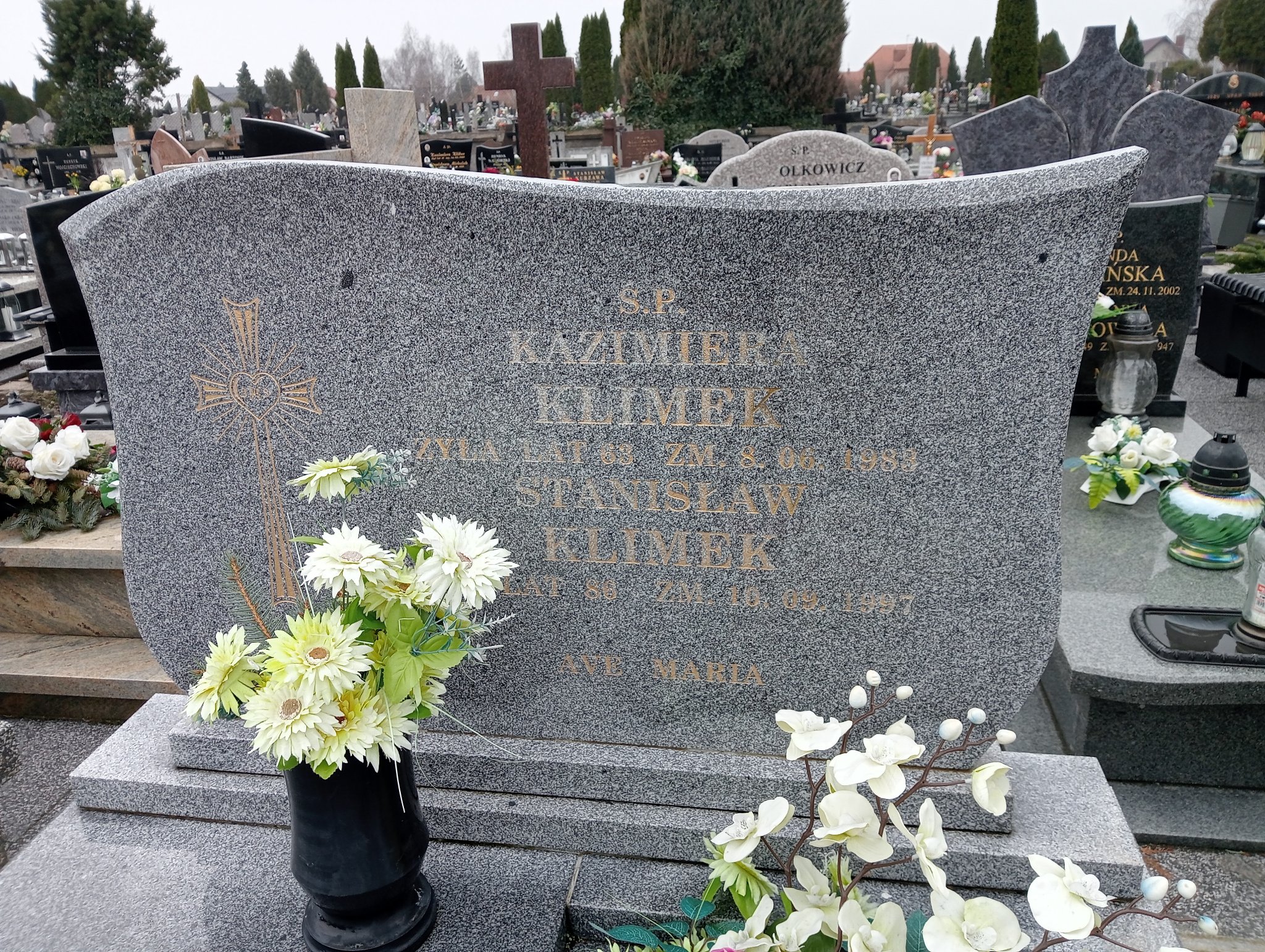 Stanisław Klimek Turek - Grobonet - Wyszukiwarka osób pochowanych