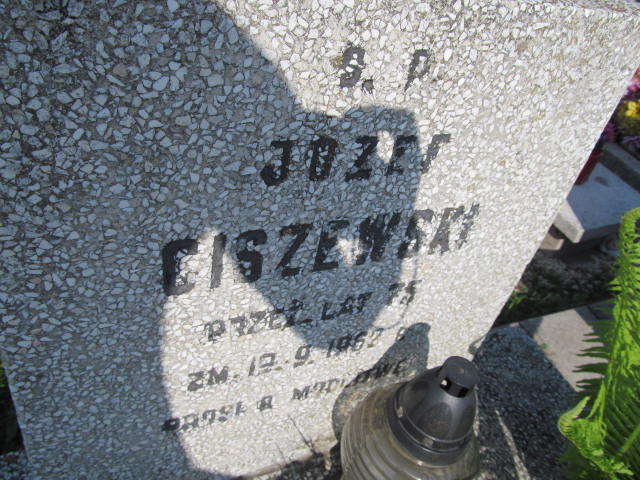Józef Ciszewski 1887 Turek - Grobonet - Wyszukiwarka osób pochowanych