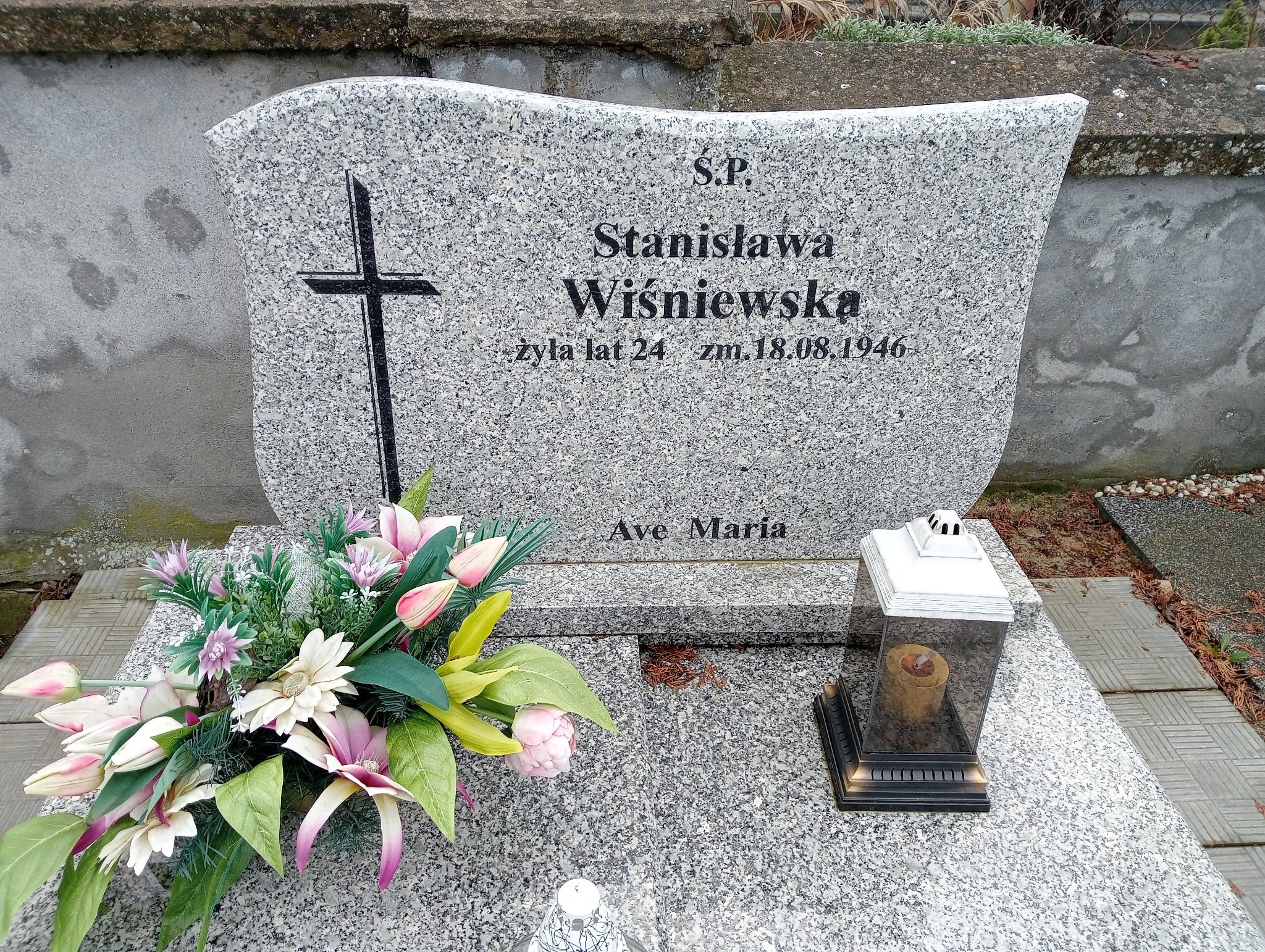 Leonard Wiśniewski 1898 Turek - Grobonet - Wyszukiwarka osób pochowanych