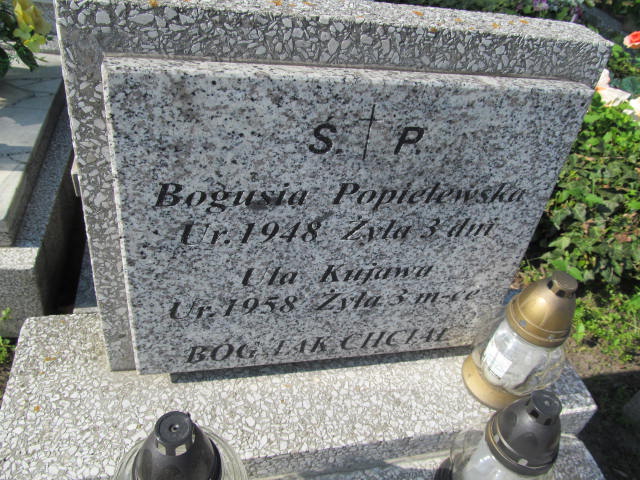Urszula Kujawa 1957 Turek - Grobonet - Wyszukiwarka osób pochowanych