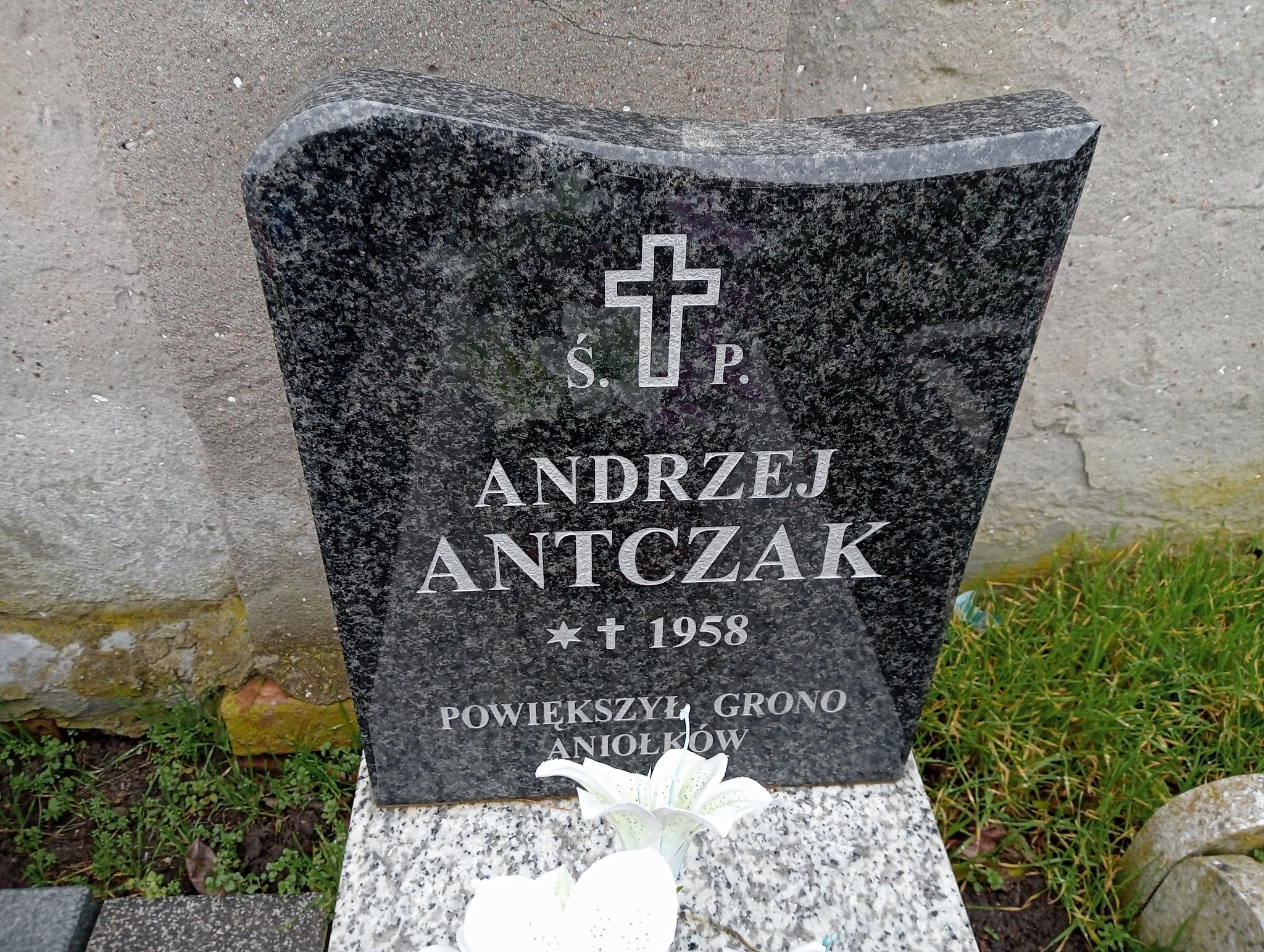Zdjęcie grobu