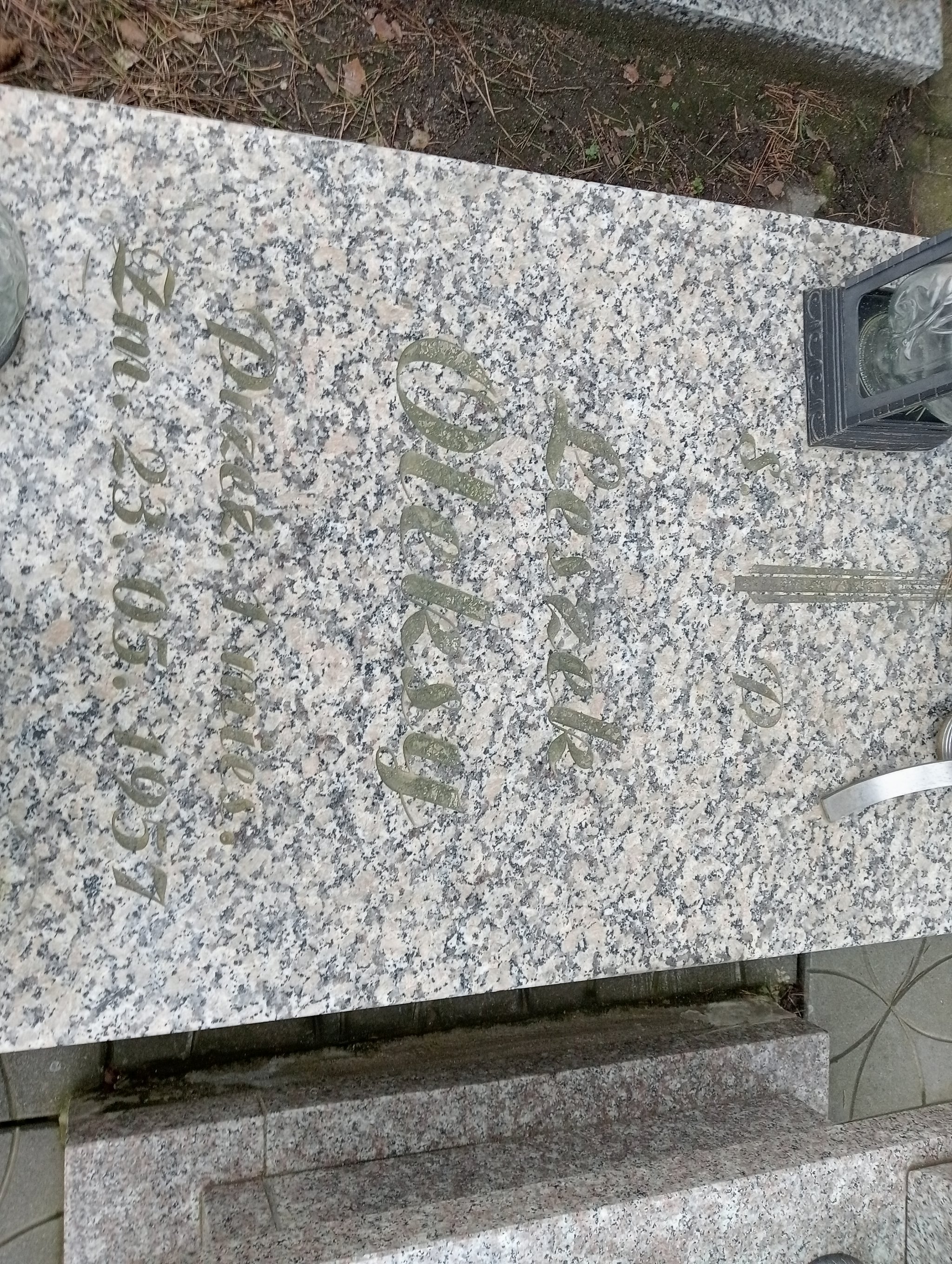 Leszek Jerzy Oleksy Turek - Grobonet - Wyszukiwarka osób pochowanych