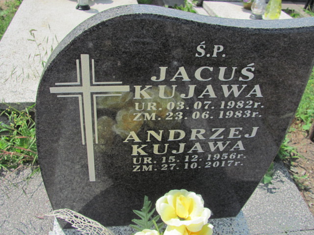 Andrzej Kujawa 1956 Turek - Grobonet - Wyszukiwarka osób pochowanych