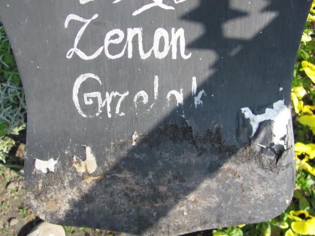 Zenon Grzelak Turek - Grobonet - Wyszukiwarka osób pochowanych