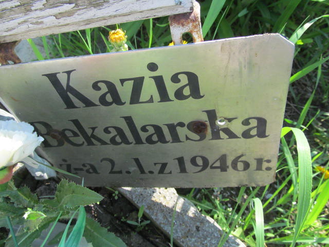 Zdjęcie grobu